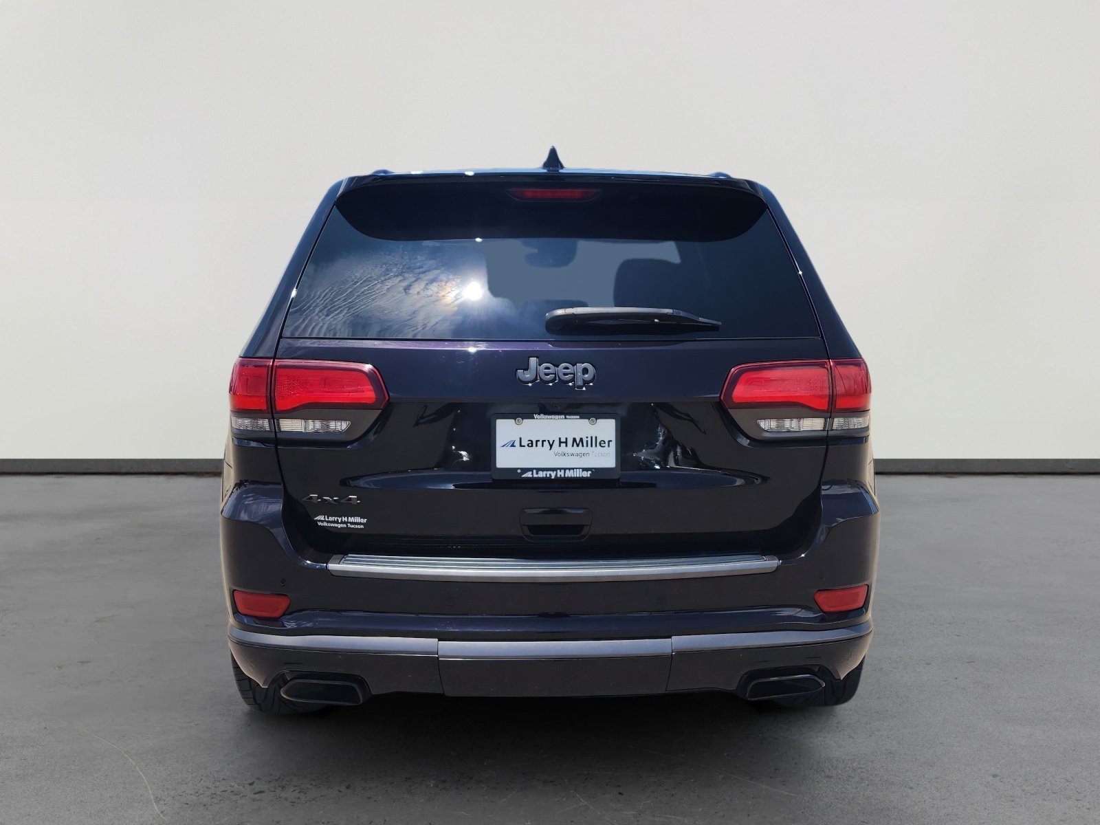 Used 2020 Jeep Grand Cherokee High Altitude AWD/4WD image 4