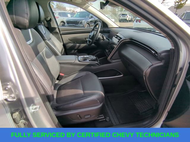 Used 2022 Hyundai Tucson Limited w/ Cargo Package image 43
