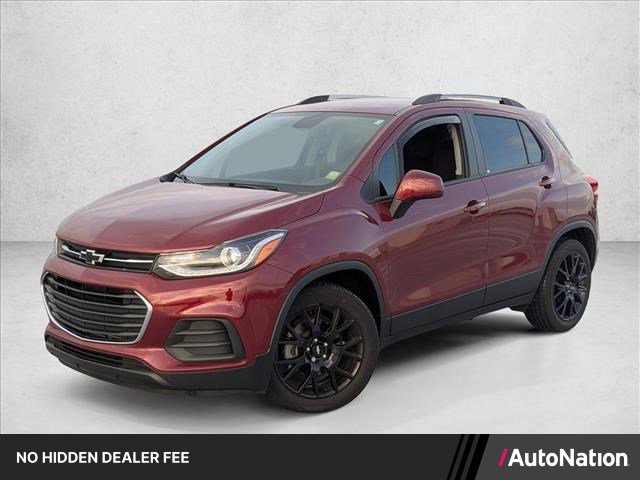 Used 2022 Chevrolet Trax LT w/ Sport Edition FWD image 1