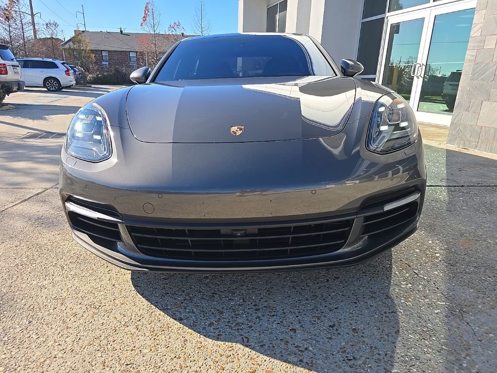 Used 2018 Porsche Panamera 4S image 4