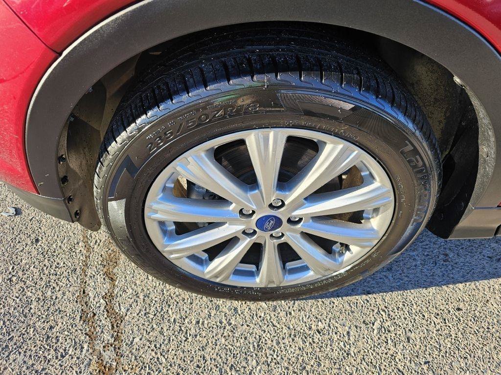 Used 2017 Ford Escape Titanium AWD/4WD image 14