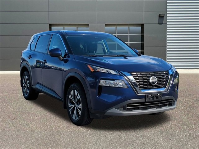 Used 2021 Nissan Rogue SV