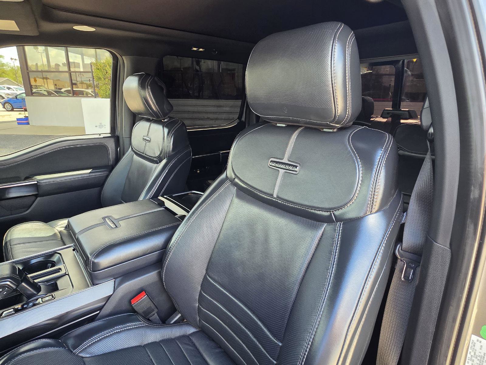 Used 2022 Ford F150 Platinum w/ Equipment Group 701A High AWD/4WD image 52