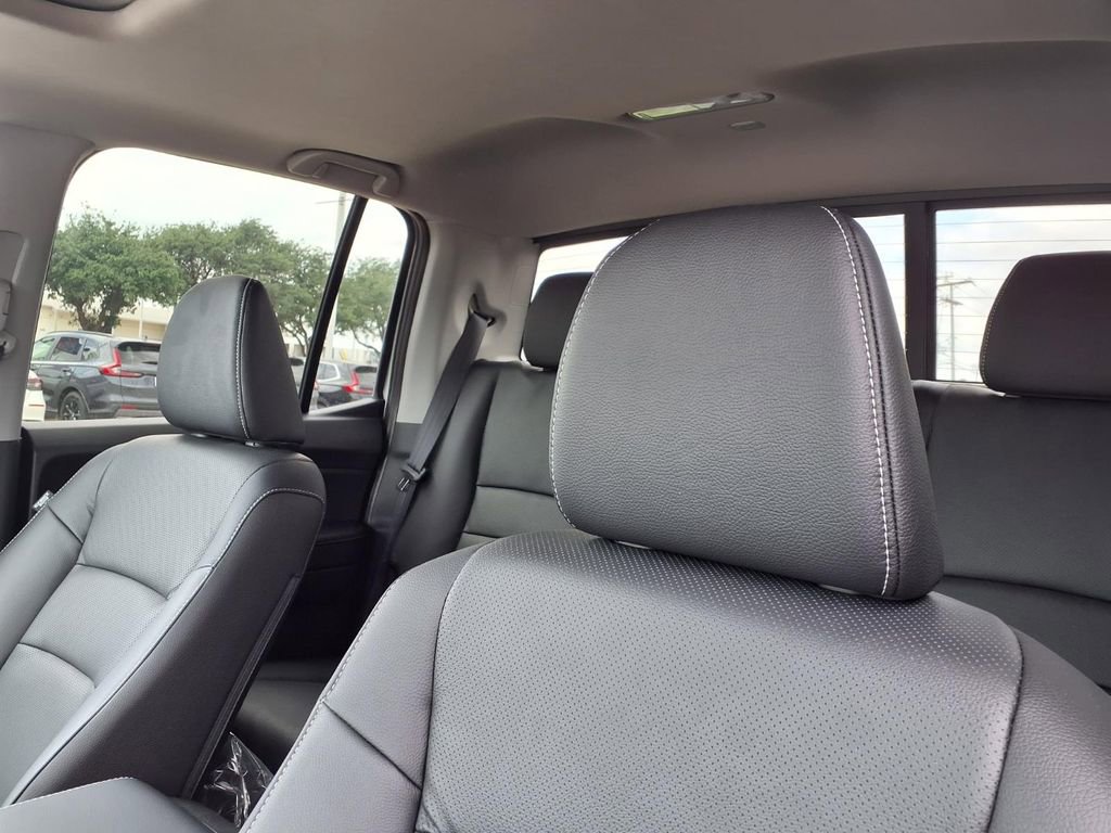 New 2026 Honda Ridgeline RTL image 17