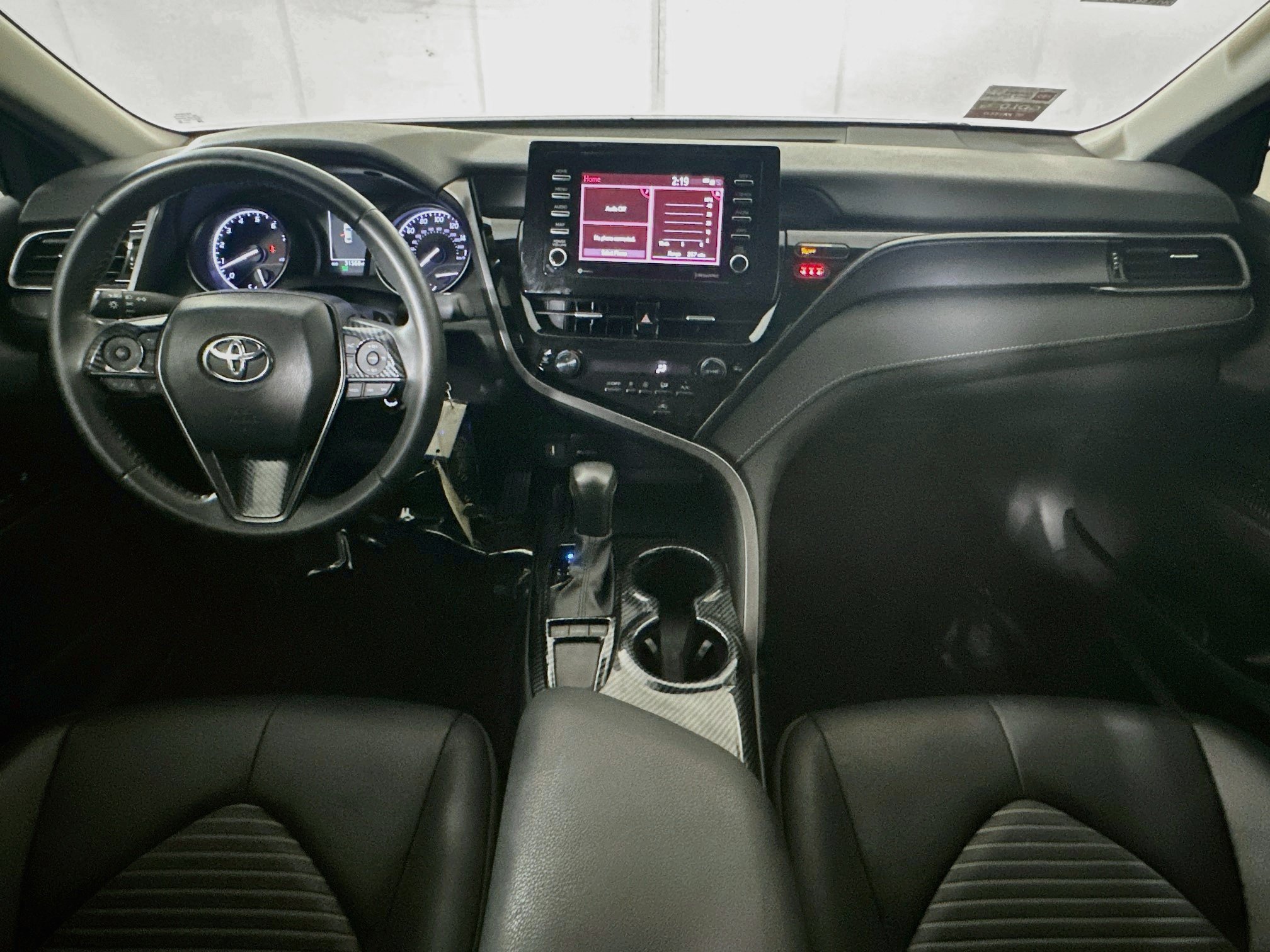 Certified 2023 Toyota Camry SE FWD image 26