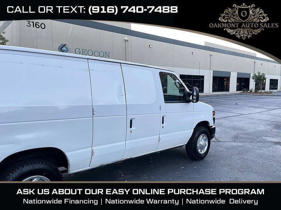 Used 2011 Ford E-250 and Econoline 250 Extended RWD image 10