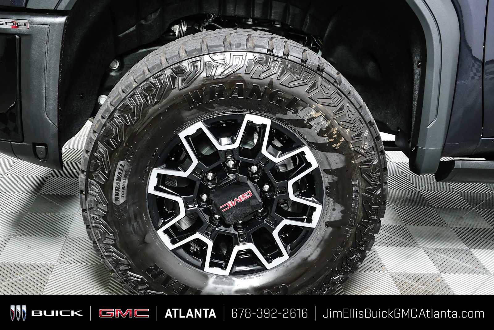New 2026 GMC Sierra 2500 AT4X AWD/4WD image 35
