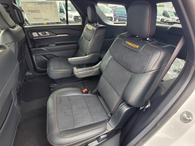 New 2026 Ford Explorer Tremor w/ Tremor Ultimate Package AWD/4WD image 6