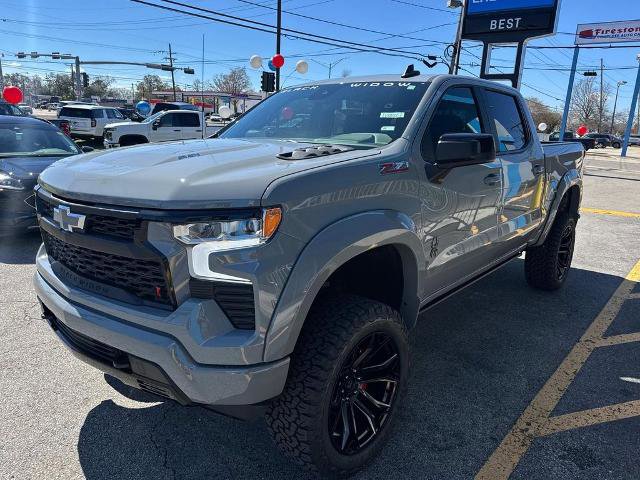 New 2025 Chevrolet Silverado 1500 RST w/ Z71 Off-Road Package image 3