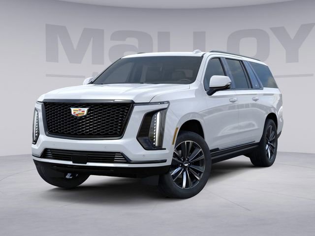 New 2026 Cadillac Escalade ESV Sport w/ Touring Package AWD/4WD image 7