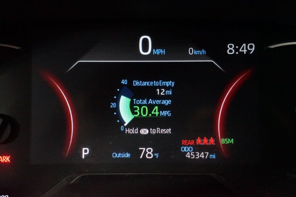 Certified 2025 Toyota RAV4 XLE FWD image 16