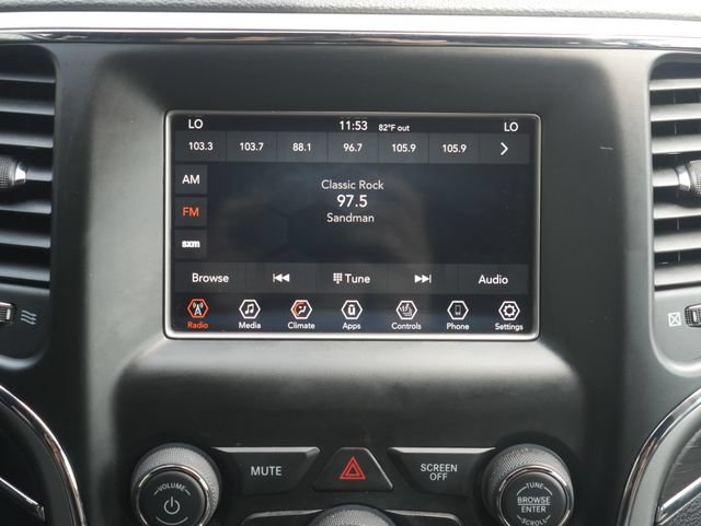 Used 2018 Jeep Grand Cherokee Limited w/ Trailer Tow Group IV RWD image 18