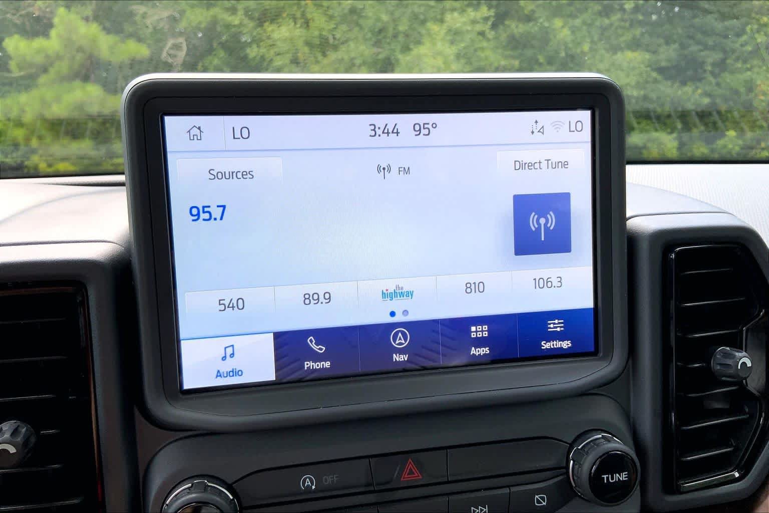 Used 2024 Ford Bronco Sport Outer Banks w/ Tech Package AWD/4WD image 37