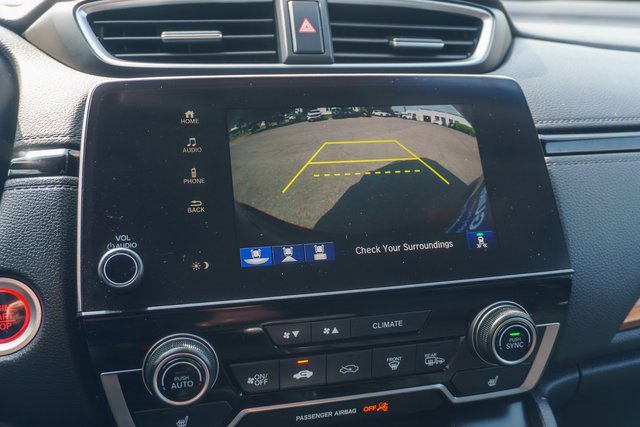 Used 2021 Honda CR-V EX image 31