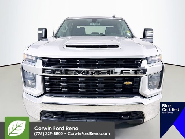 Used 2023 Chevrolet Silverado 2500 LT AWD/4WD video 2