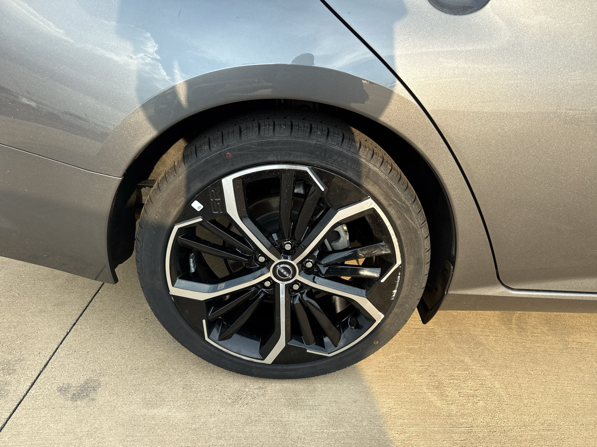 Used 2026 Nissan Altima 2.5 SR FWD image 10