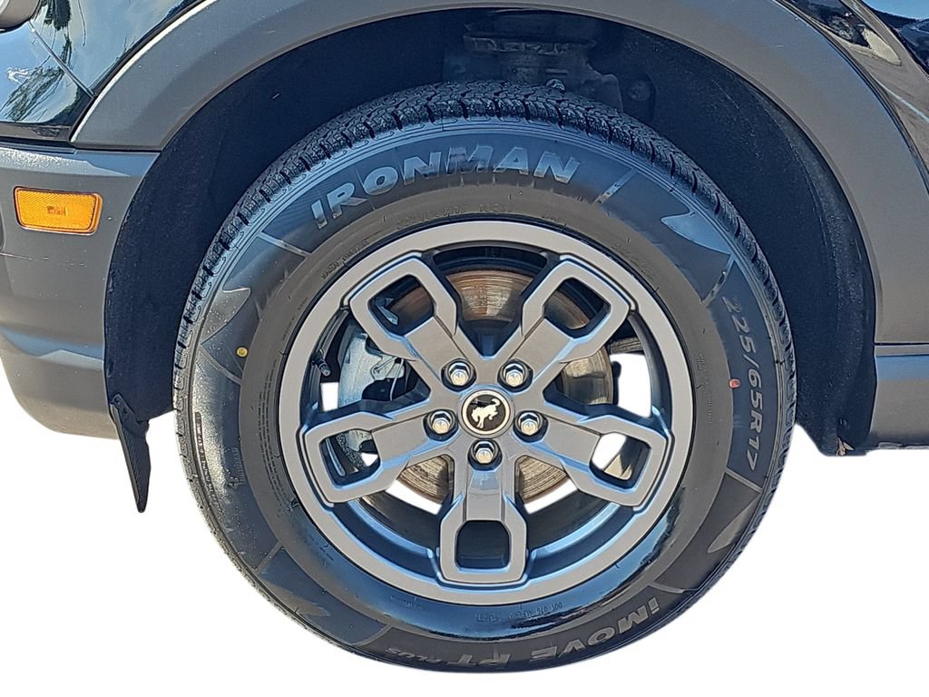 Used 2024 Ford Bronco Sport Big Bend w/ Convenience Package AWD/4WD image 29