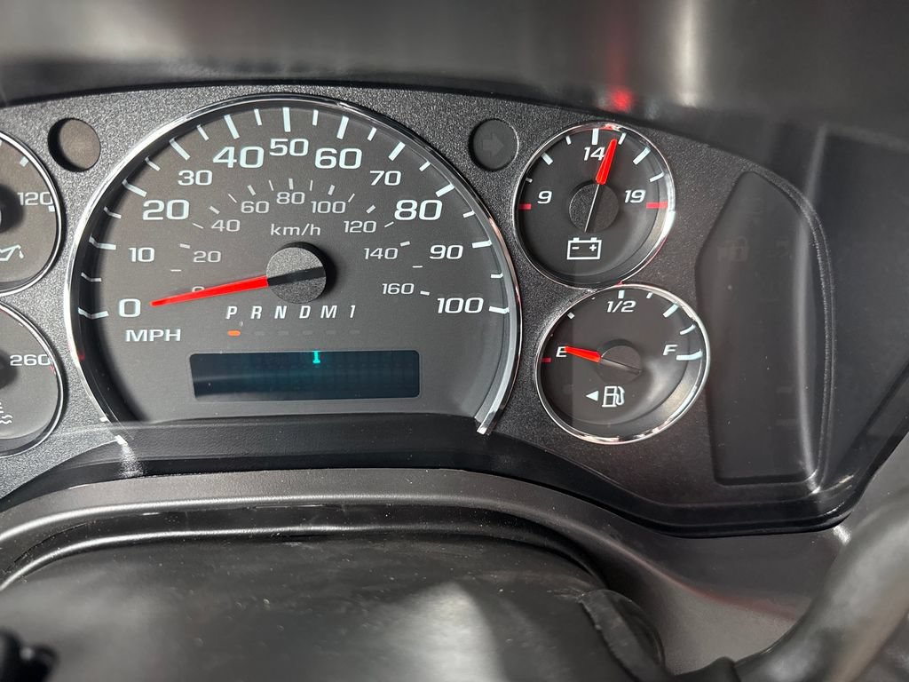 New 2026 Chevrolet Express 2500 w/ Driver Convenience Package RWD image 36
