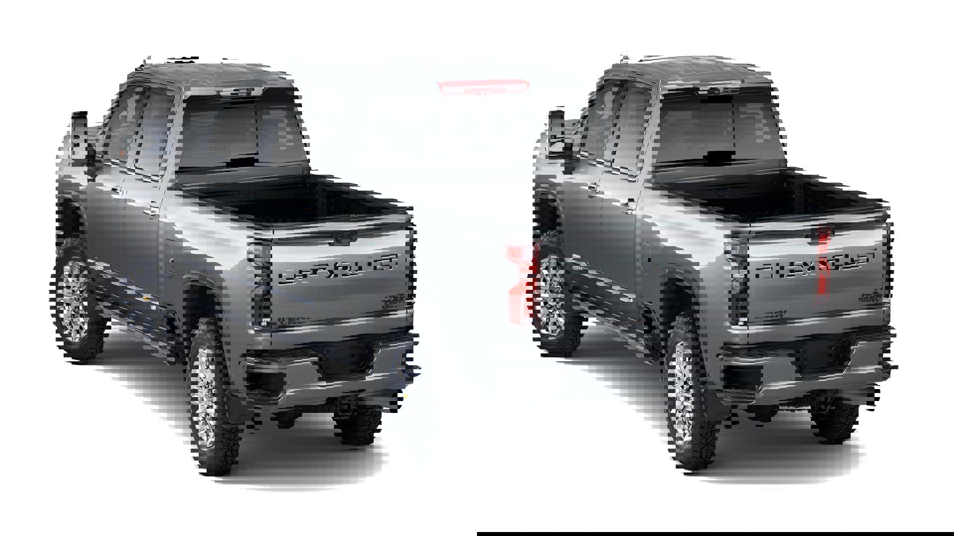 New 2026 Chevrolet Silverado 2500 High Country w/ High Country Premium Package image 2