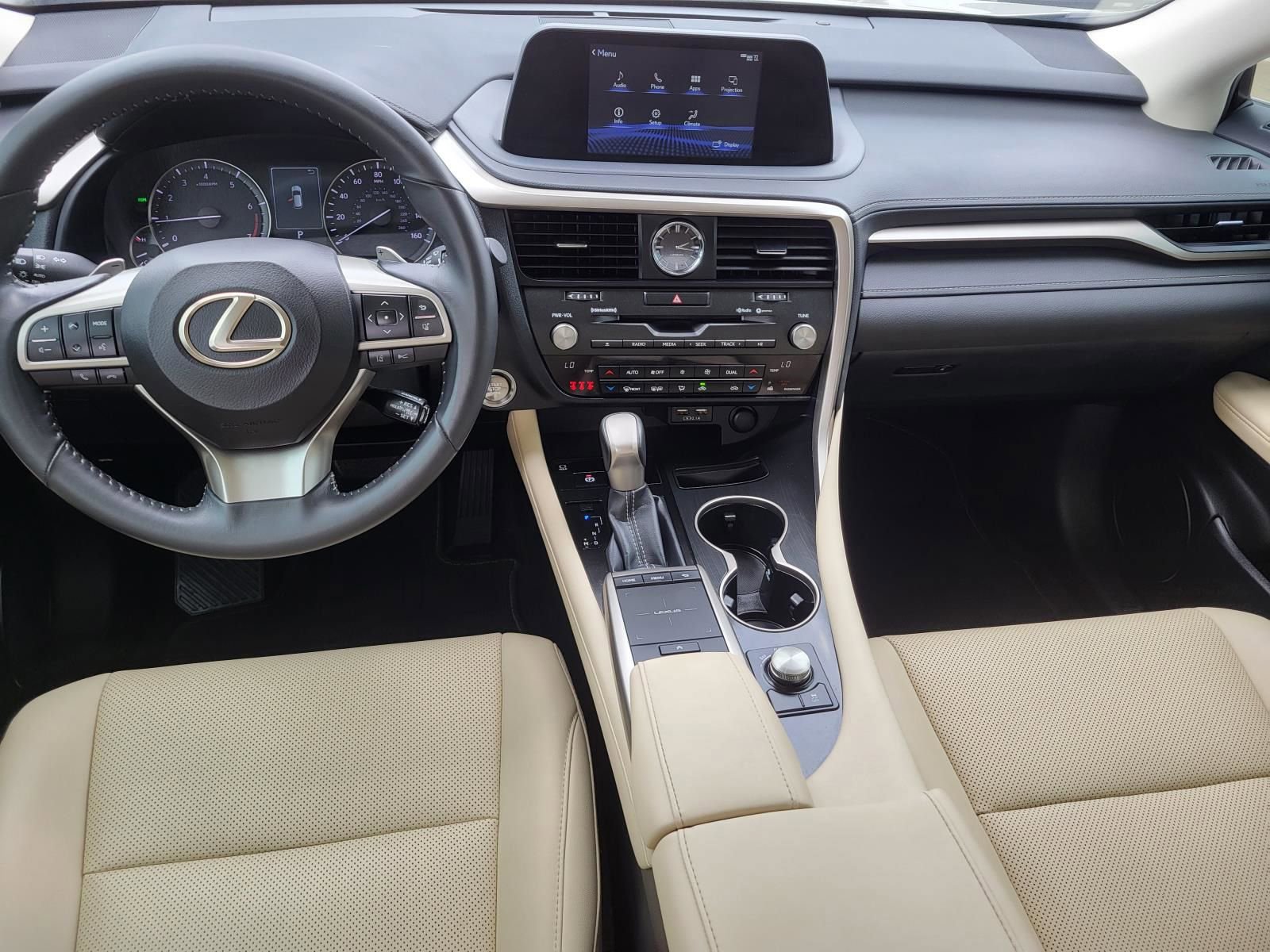 Used 2021 Lexus RX 350 FWD w/ Accessory Package image 16