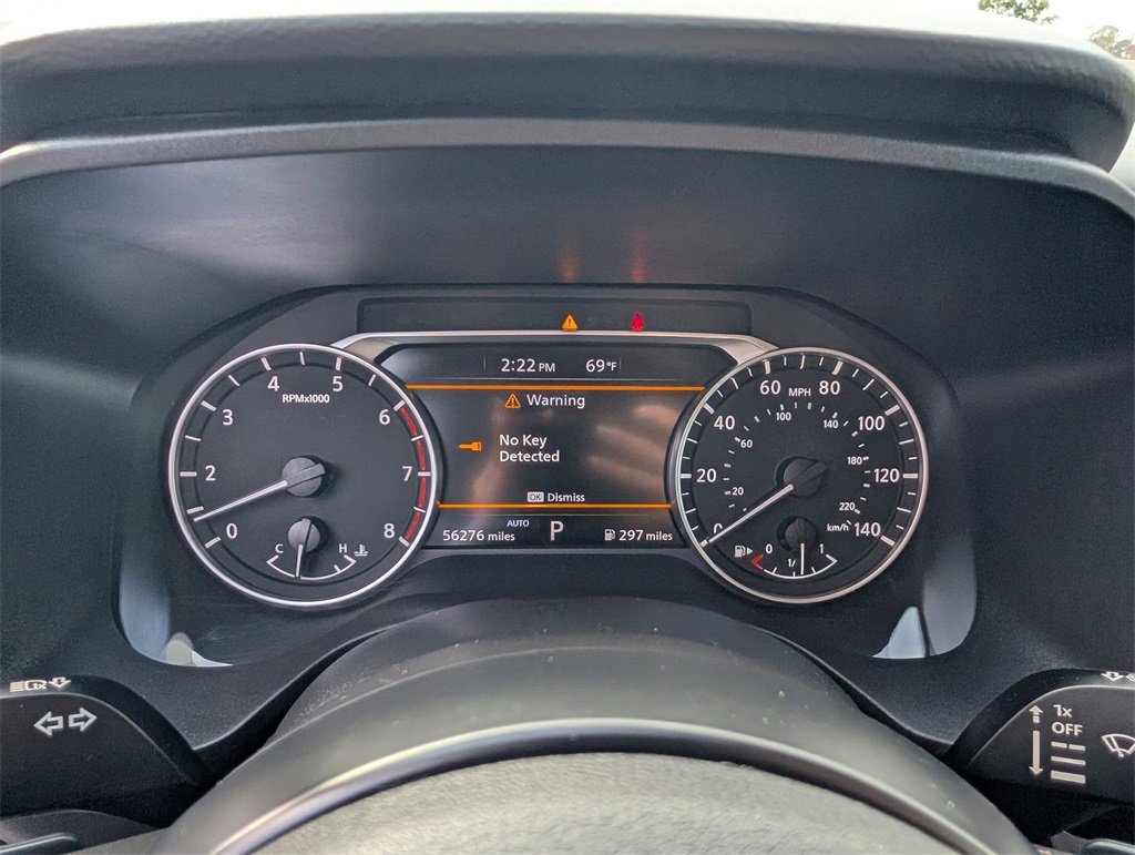 Used 2024 Nissan Rogue S image 11