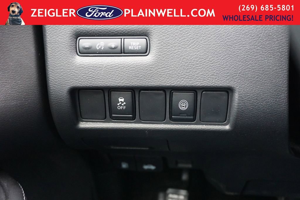 Used 2022 Nissan Murano S AWD/4WD image 26