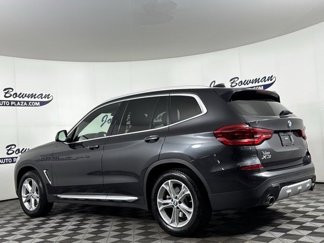 Used 2021 BMW X3 xDrive30i image 9