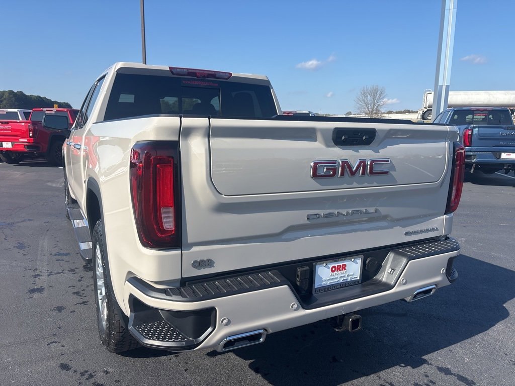 New 2026 GMC Sierra 1500 Denali image 4