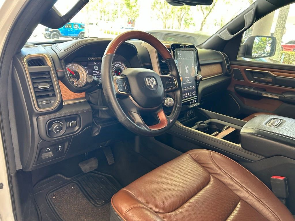 Used 2020 RAM 1500 Limited RWD image 4