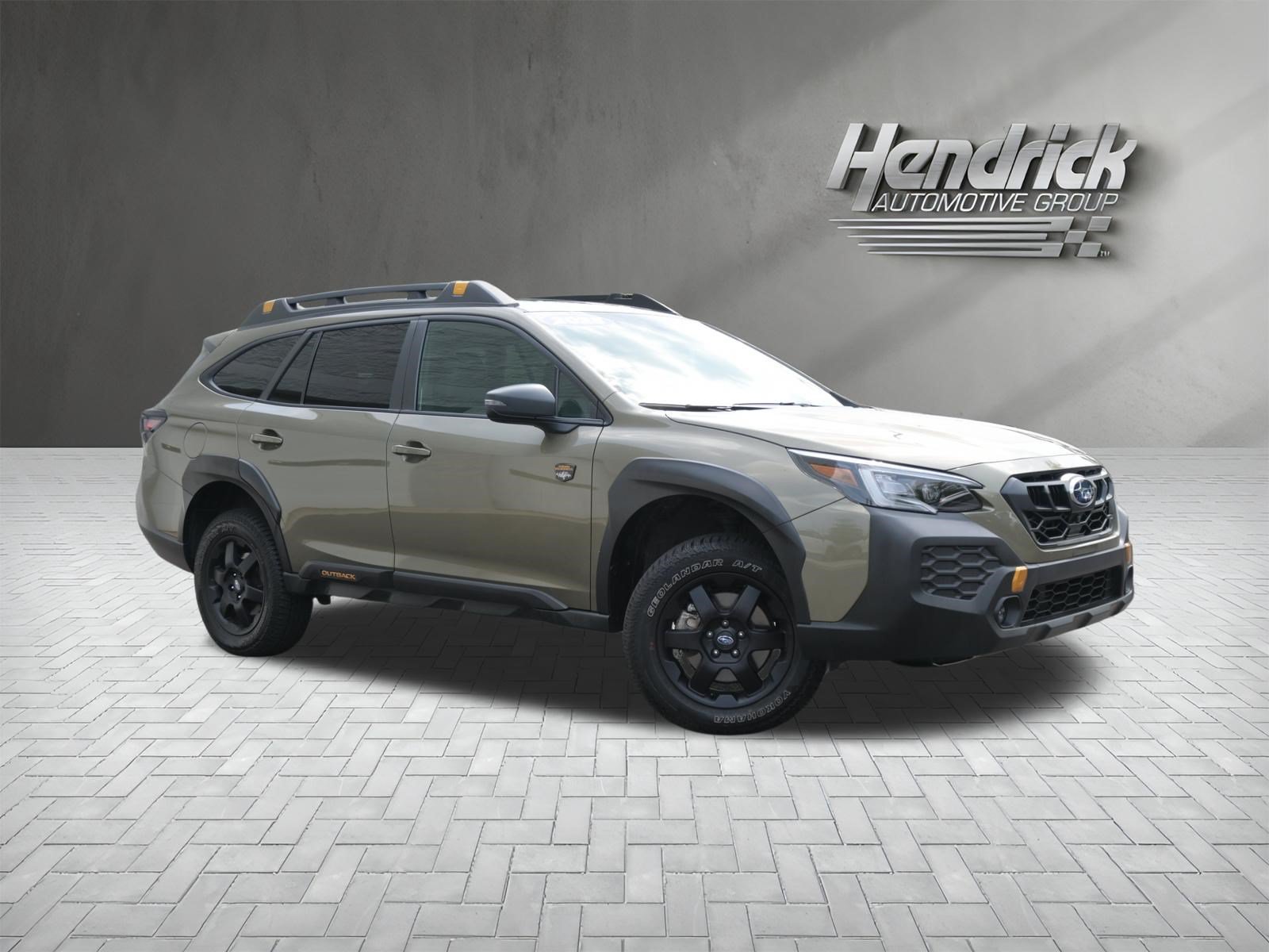 Certified 2025 Subaru Outback Wilderness AWD/4WD image 2