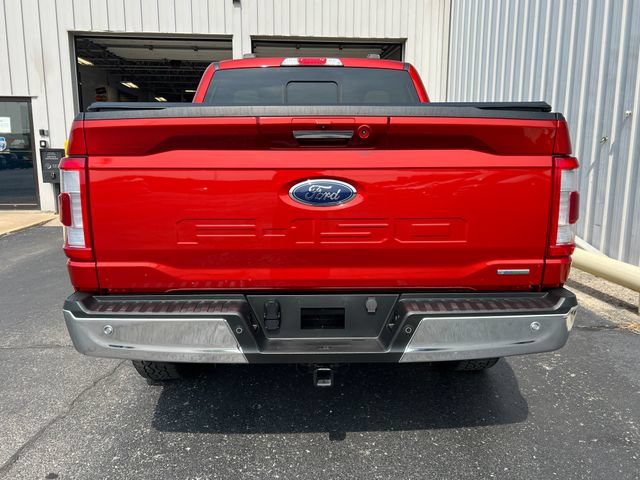 Used 2023 Ford F150 Lariat AWD/4WD image 8