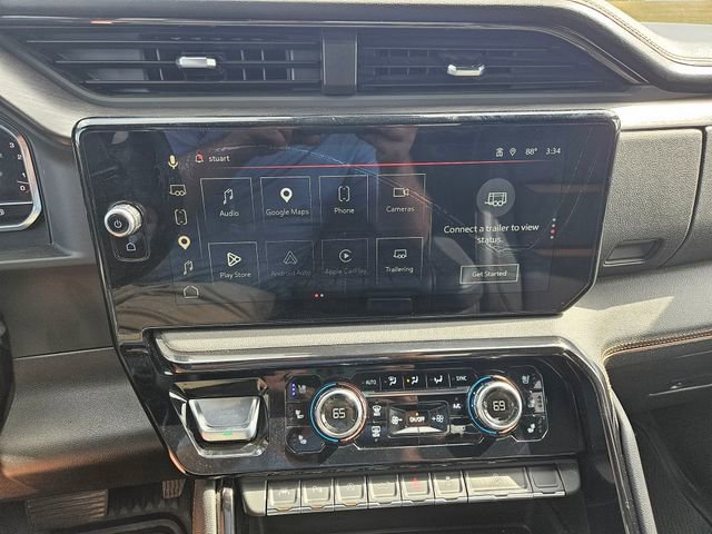 Used 2025 GMC Sierra 1500 AT4 AWD/4WD image 18