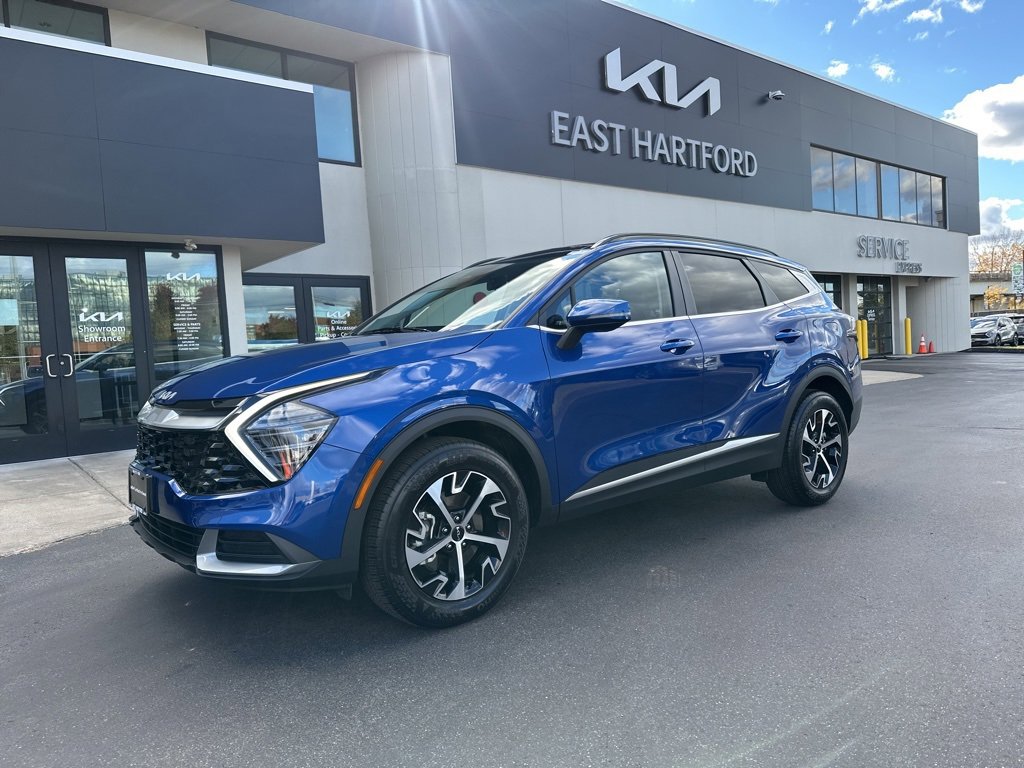 Used 2025 Kia Sportage EX w/ Premium Package