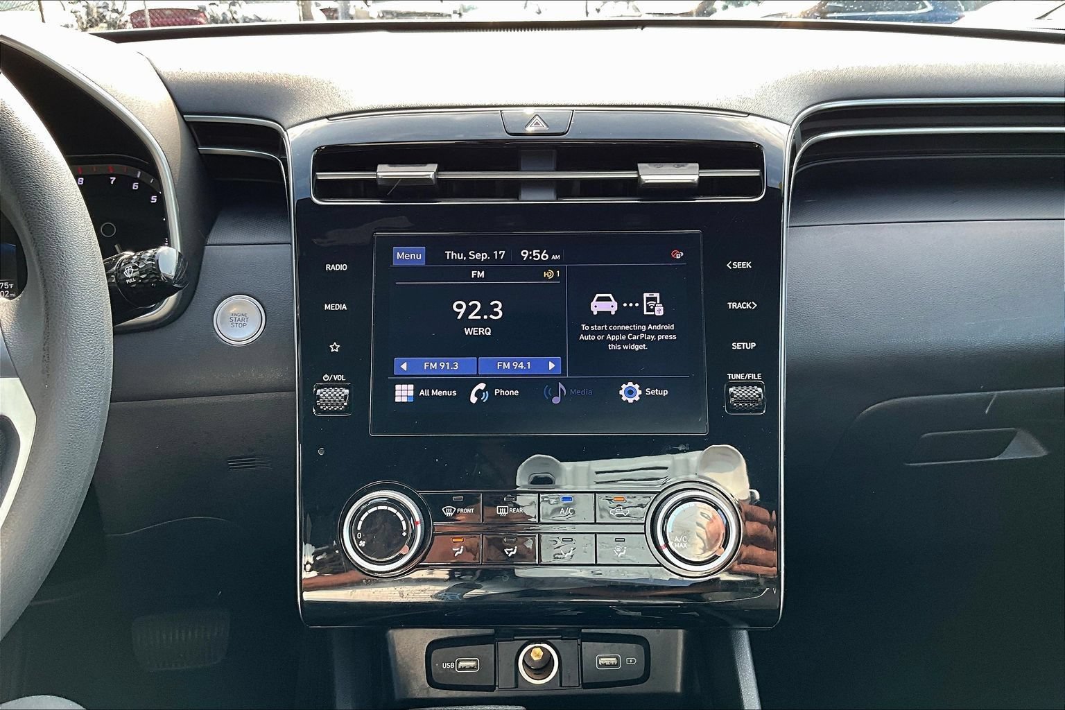 Used 2022 Hyundai Santa Cruz SEL FWD image 13