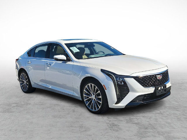 Used 2025 Cadillac CT5 Premium Luxury w/ Sun And Sound Package AWD/4WD image 3