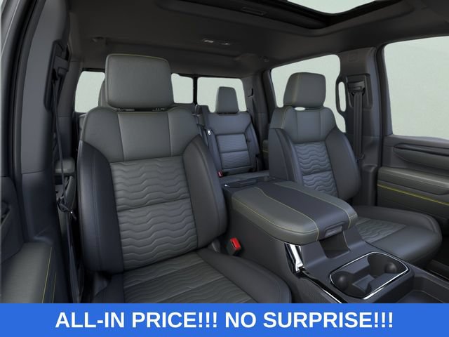 New 2026 Chevrolet Silverado 2500 ZR2 w/ LPO, Dark Essentials Package AWD/4WD image 10