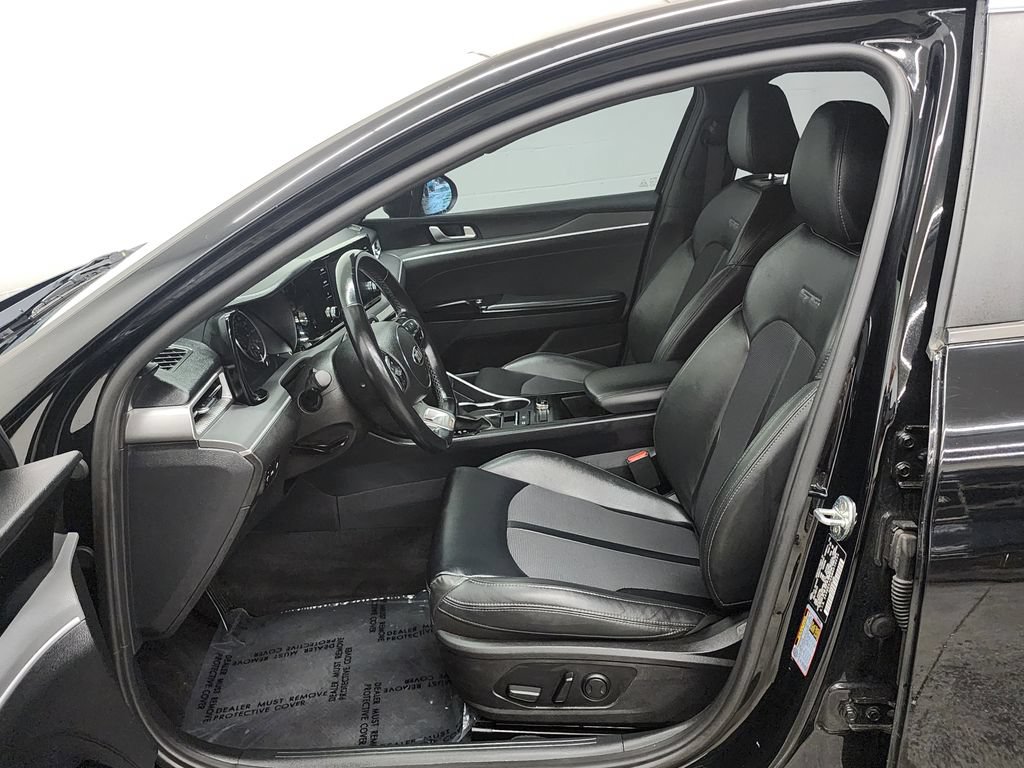 Used 2021 Kia K5 GT-Line FWD image 12