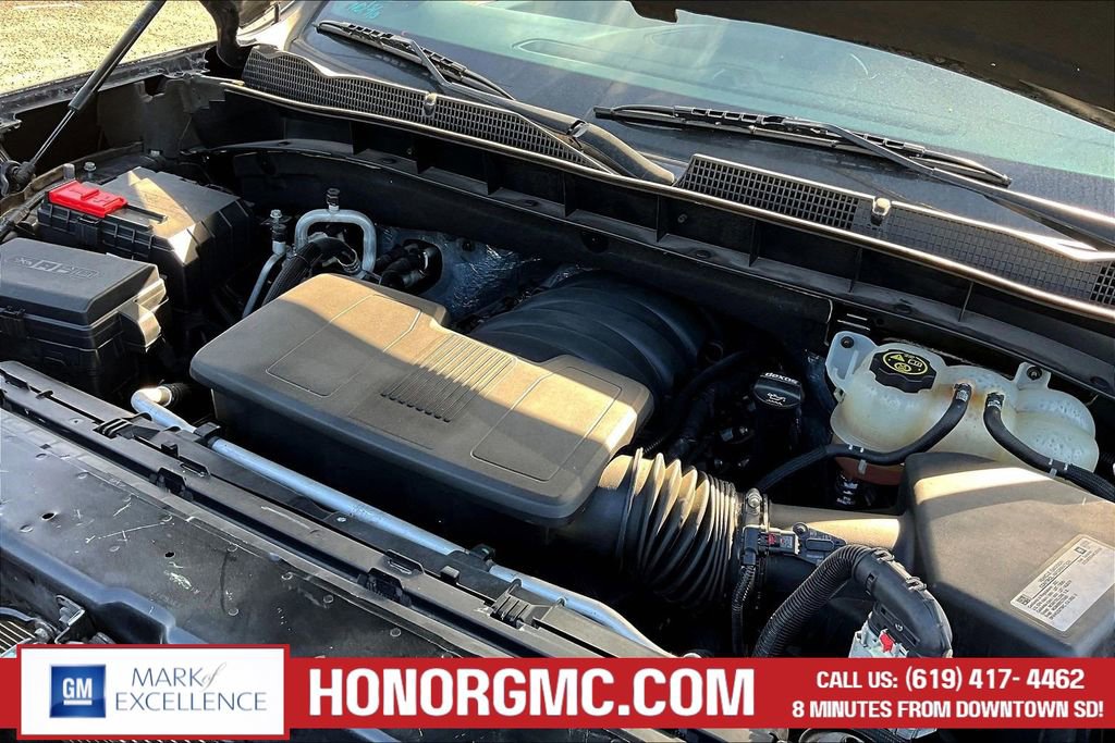Used 2021 GMC Sierra 1500 Elevation w/ Driver Alert Package I image 31