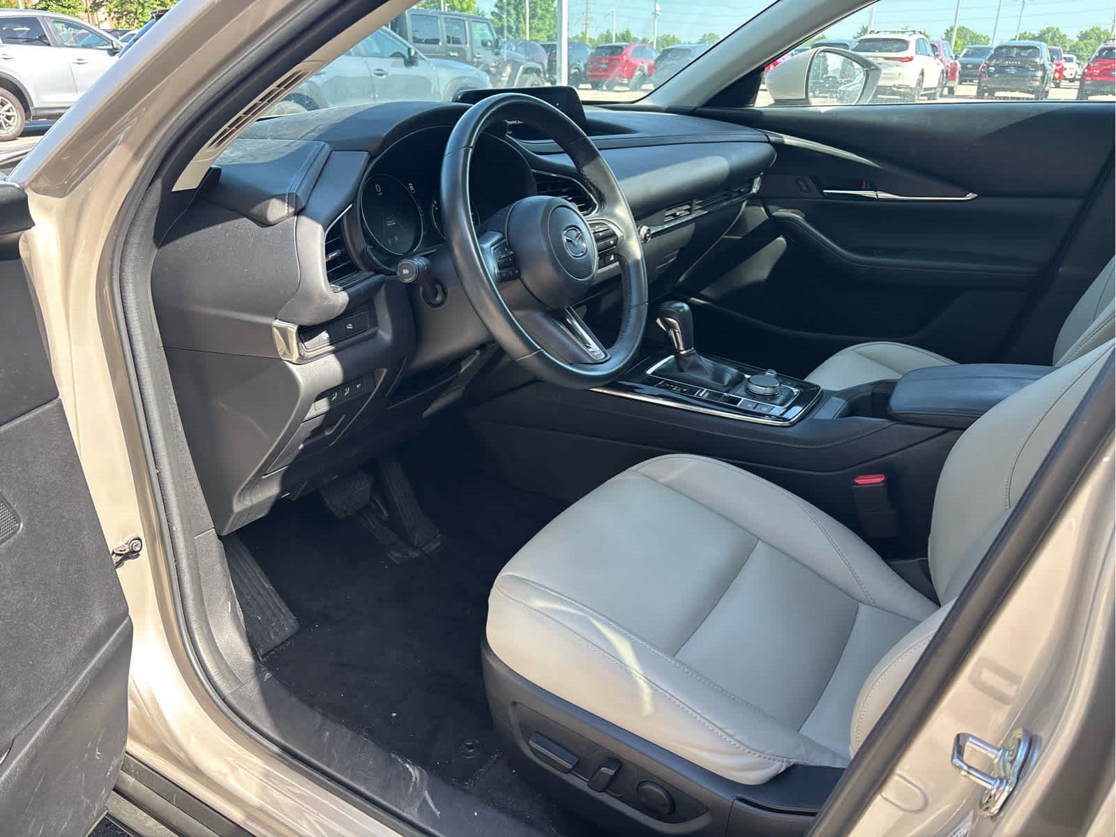 Used 2024 MAZDA CX-30 AWD 2.5 S w/ Preferred Package image 6