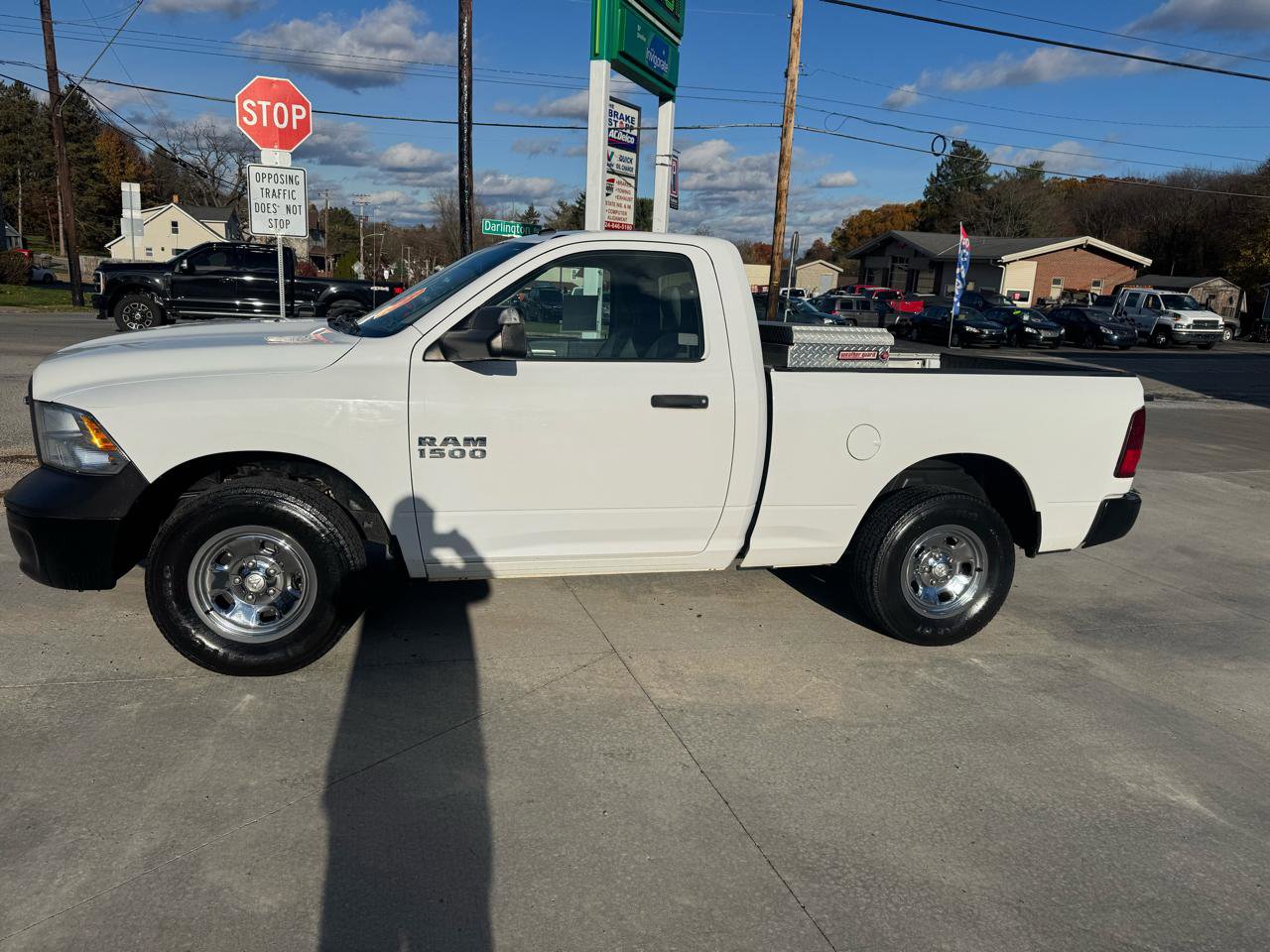 Used 2015 RAM 1500 Tradesman w/ Power & Remote Entry Group AWD/4WD image 2
