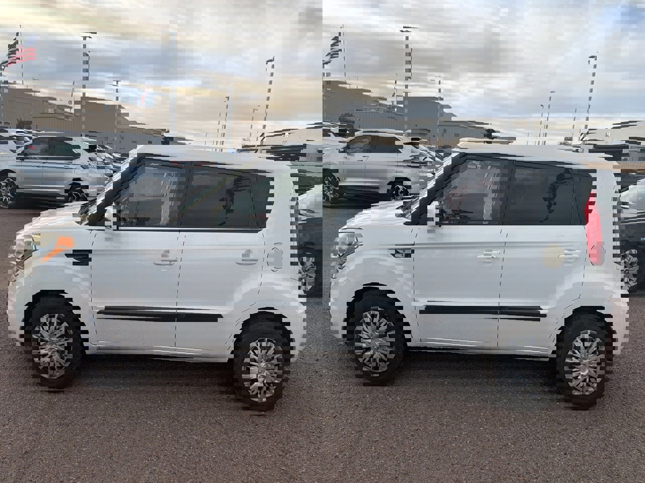 Used 2012 Kia Soul image 1