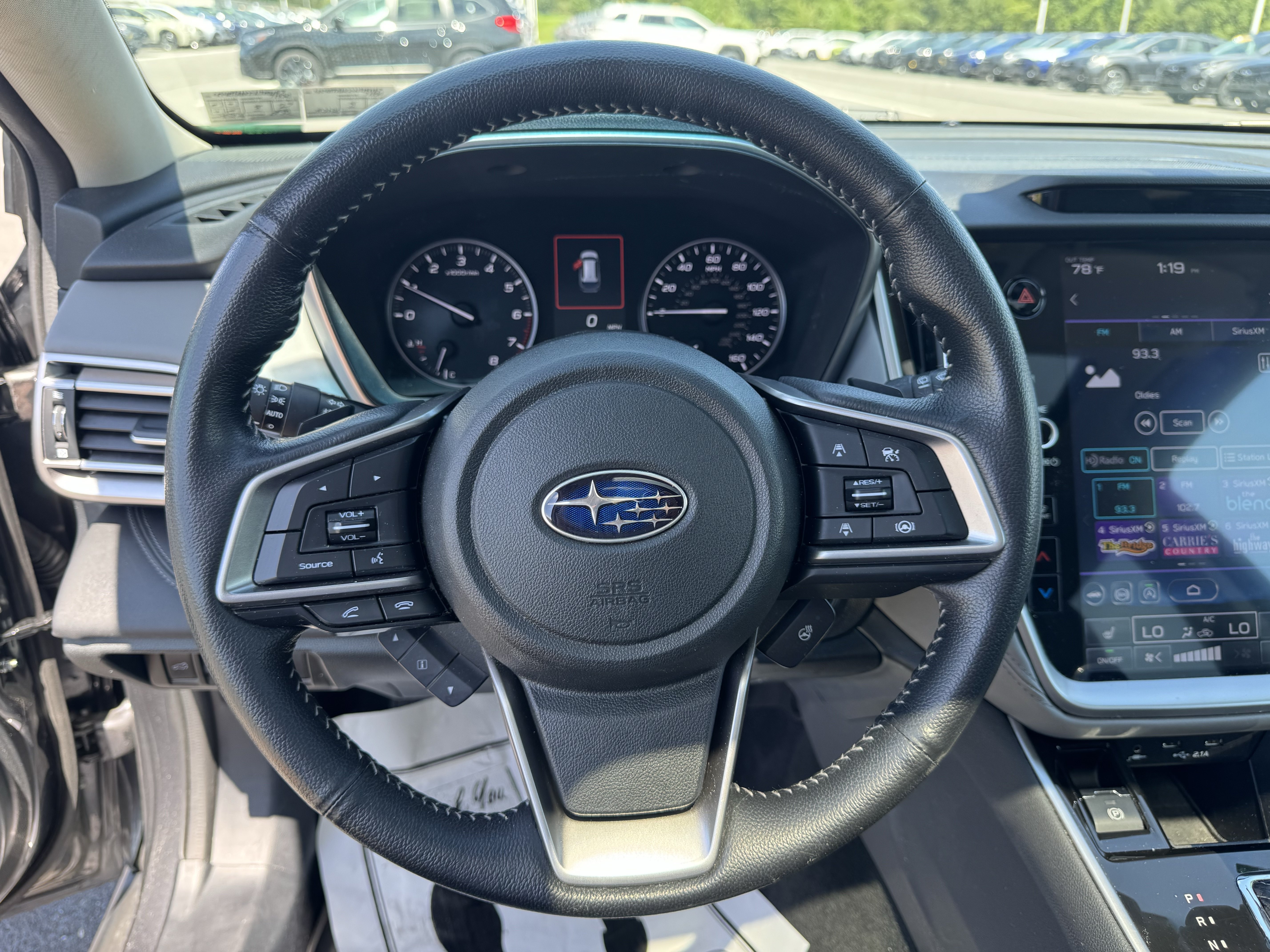 Used 2022 Subaru Outback Limited AWD/4WD image 17
