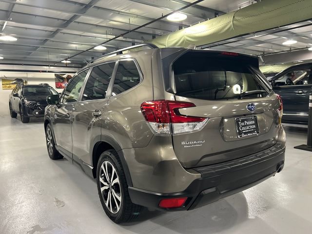 Used 2020 Subaru Forester Limited image 4