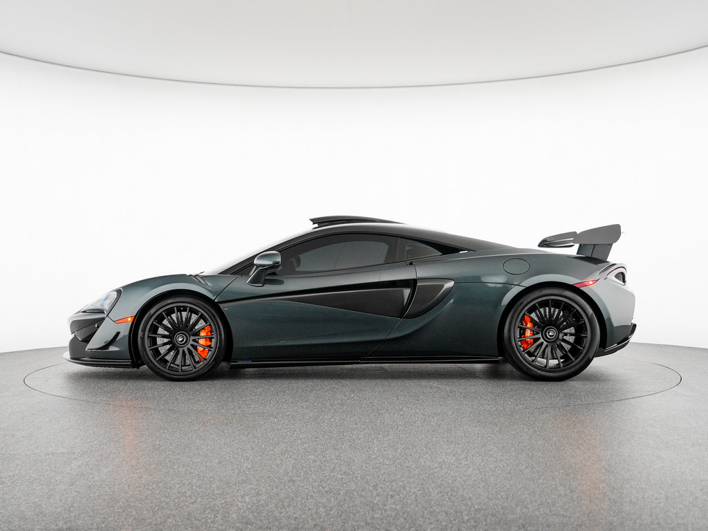 Used 2020 McLaren 620R RWD image 4