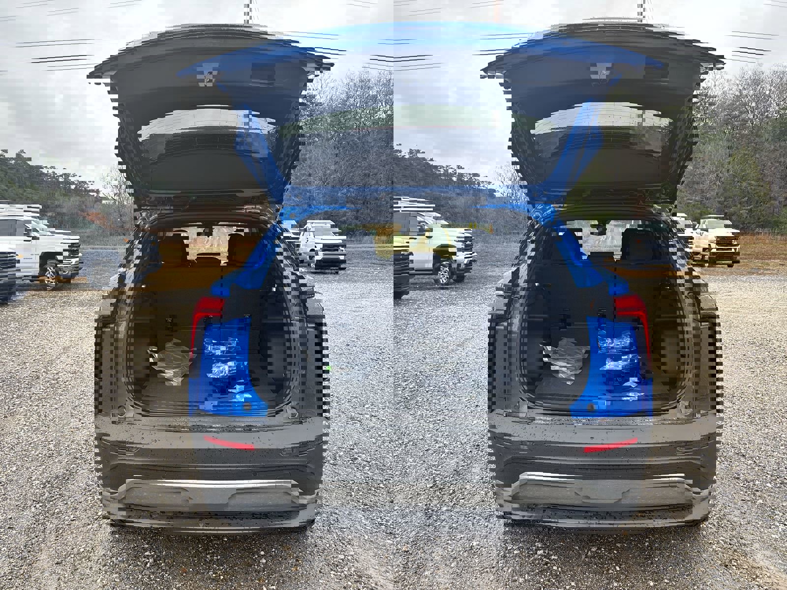 New 2026 Chevrolet Blazer EV LT image 25