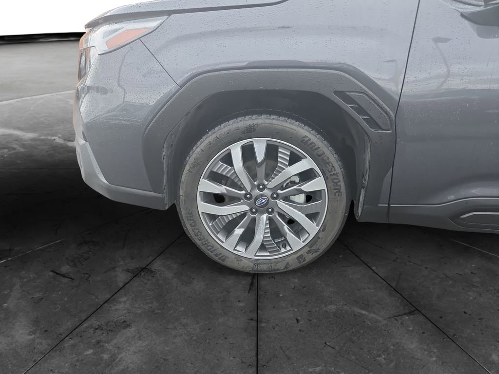Certified 2025 Subaru Forester Touring image 14