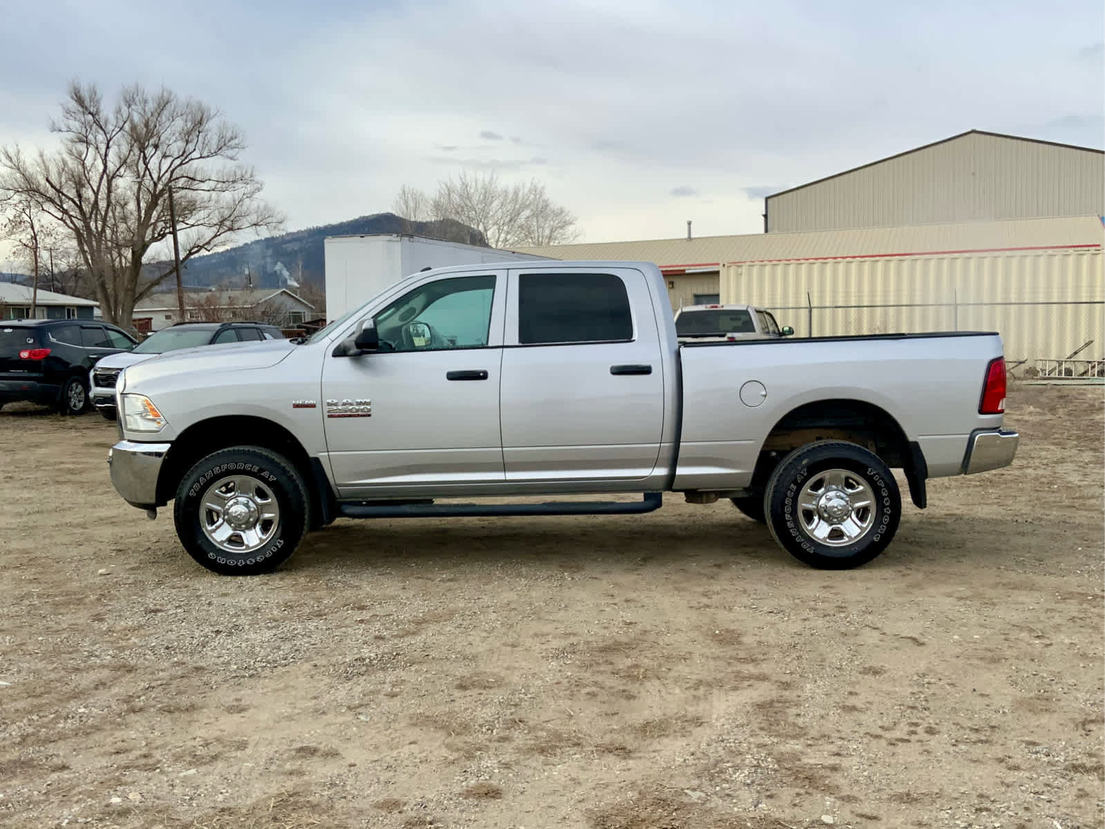 Used 2016 RAM 2500 Tradesman w/ Chrome Appearance Group image 2