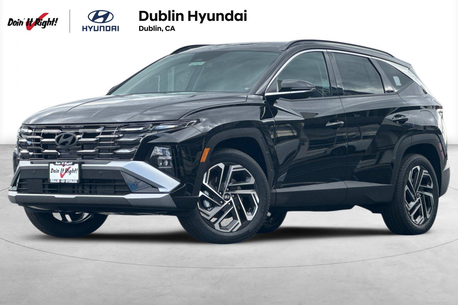 New 2026 Hyundai Tucson Limited AWD/4WD image 1
