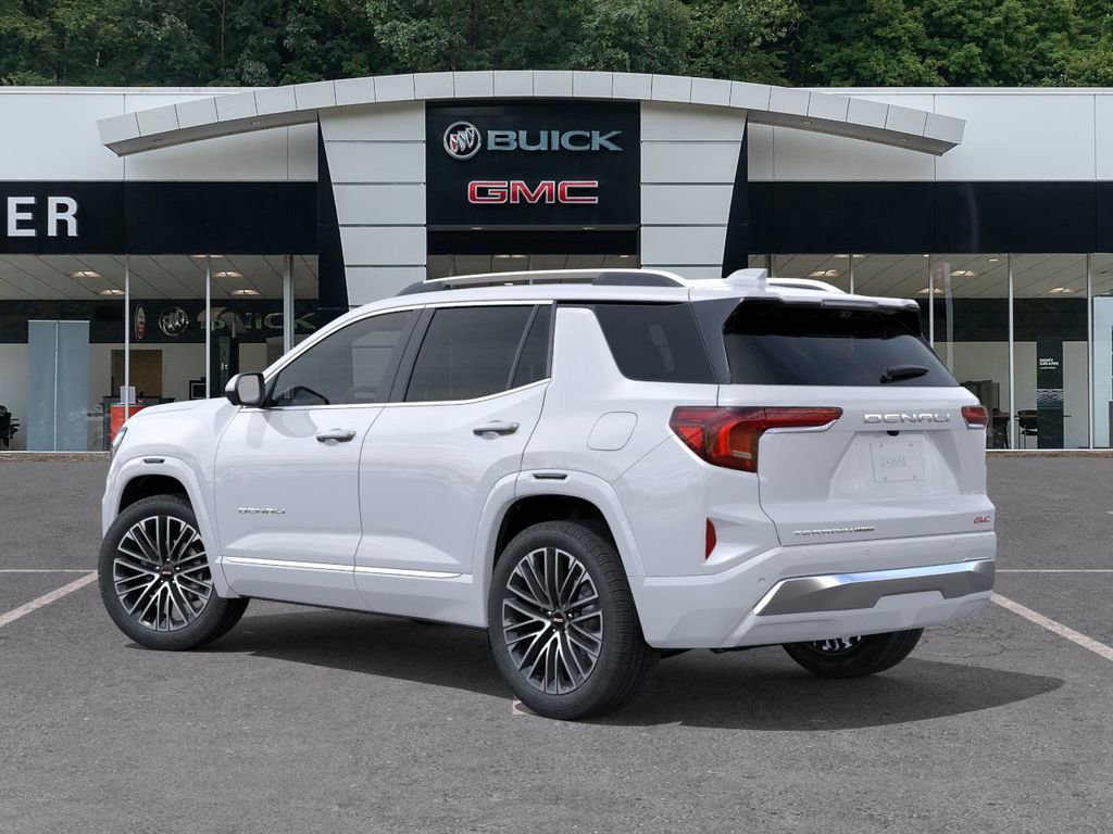 New 2026 GMC Terrain Denali AWD/4WD image 3