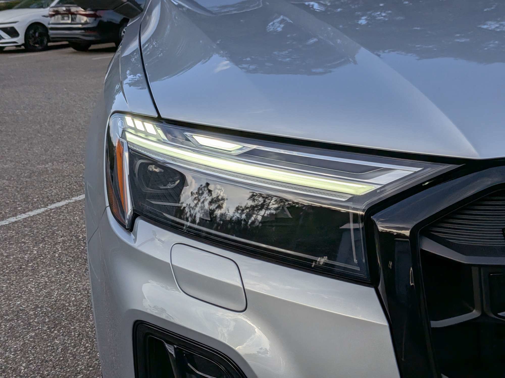 New 2026 Audi Q7 3.0T Prestige AWD/4WD image 9